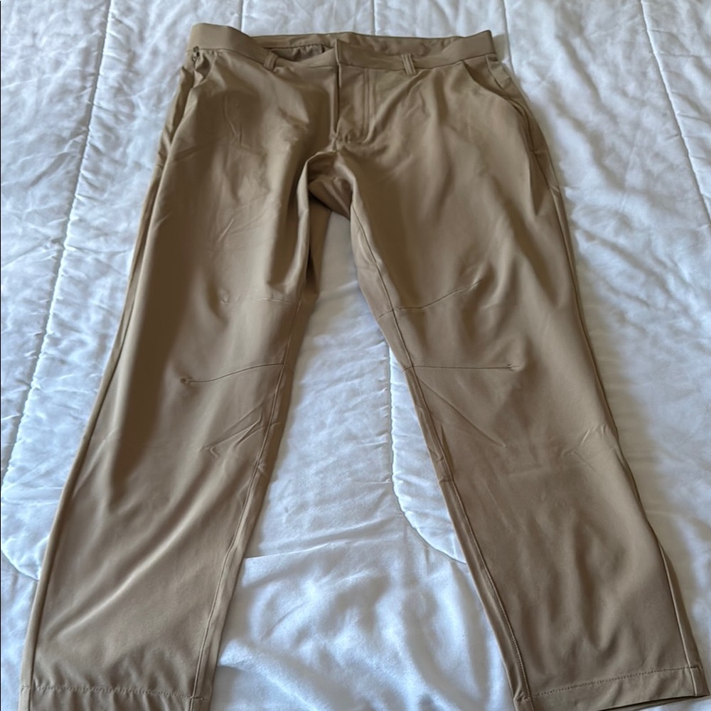 Fabletics Tan Chinos Versatile
